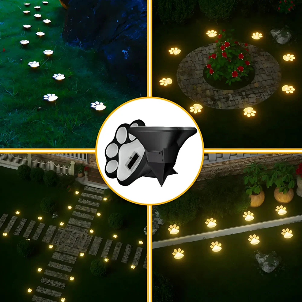 TassLjus – Mysig LED-lampa