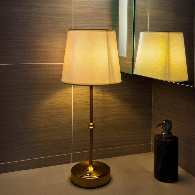 GoldenEase - Bordslampa