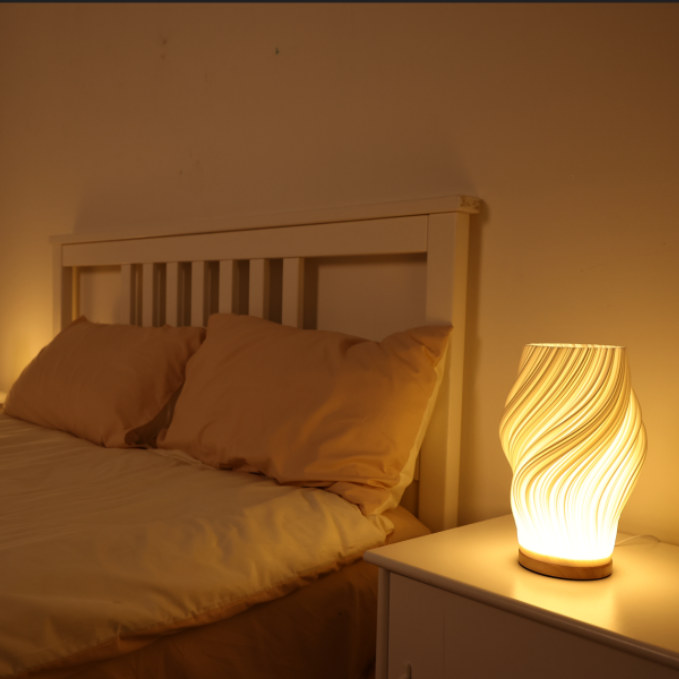 VågLjus - Bordslampa