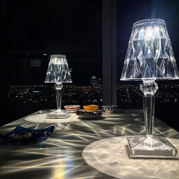 Glans - Bordslampa