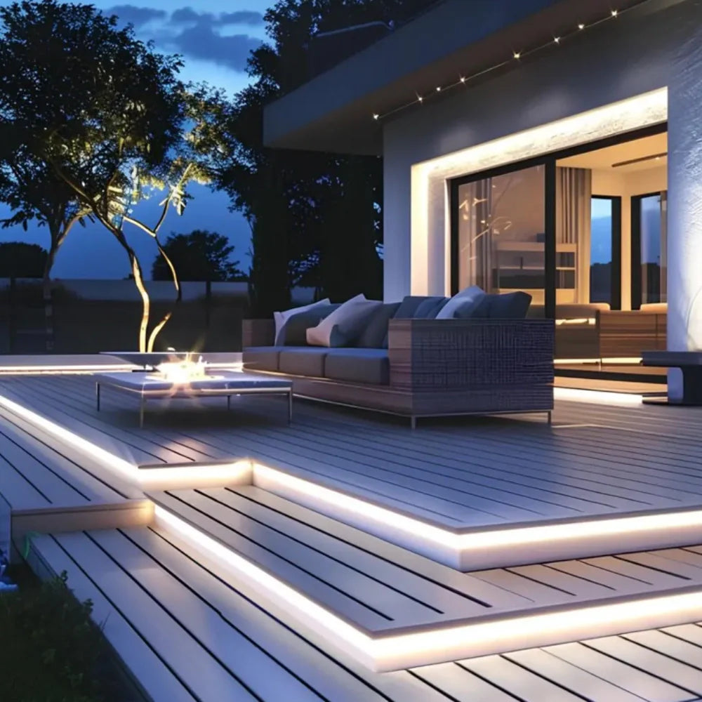 NordList LED Sensorlist
