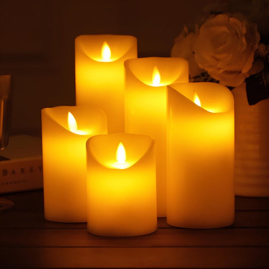 LjusRo - LED Blockljus