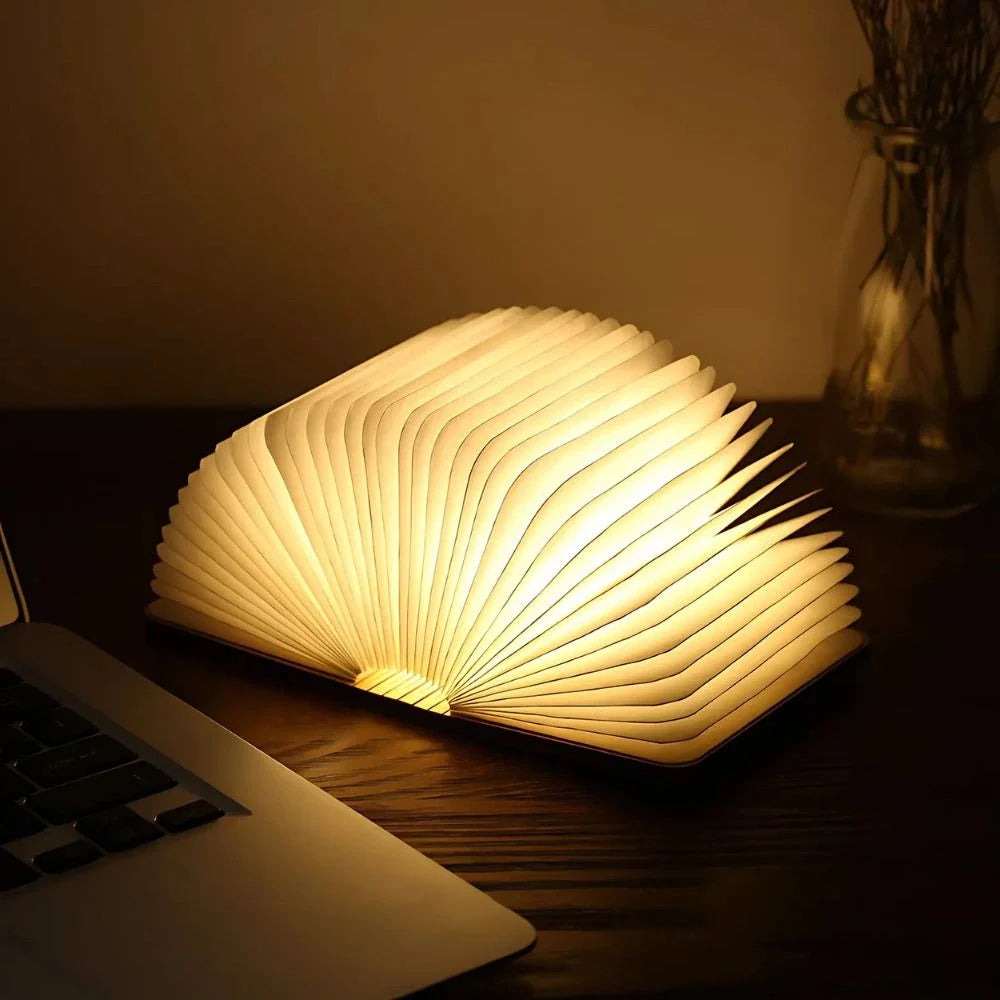 Folio - Vikbar Boklampa