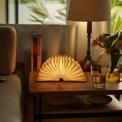 Folio - Vikbar Boklampa