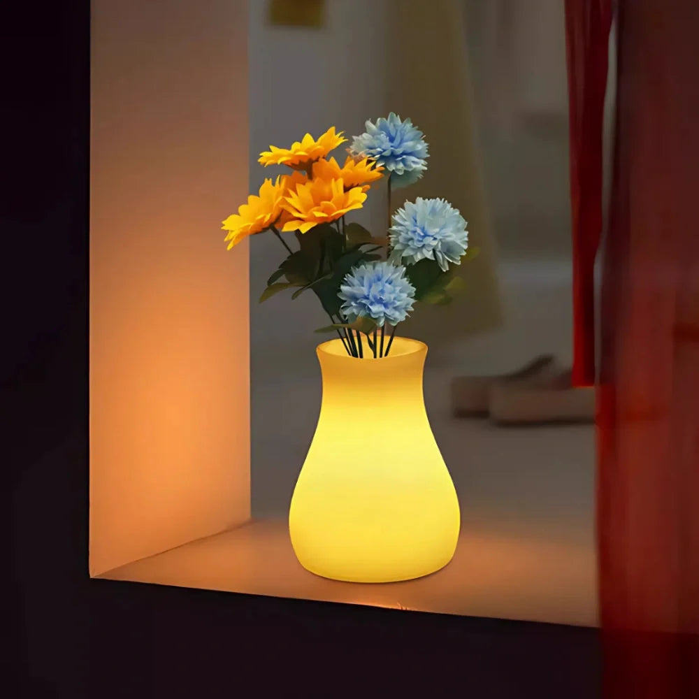 Flora - Ljusvas