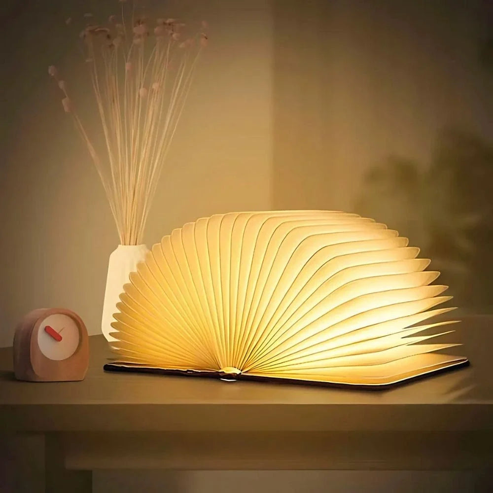 Folio - Vikbar Boklampa