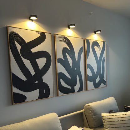 Prestige – Tavellampa för Konst & Fotografi