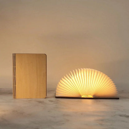 Folio - Vikbar Boklampa