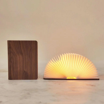 Folio - Vikbar Boklampa