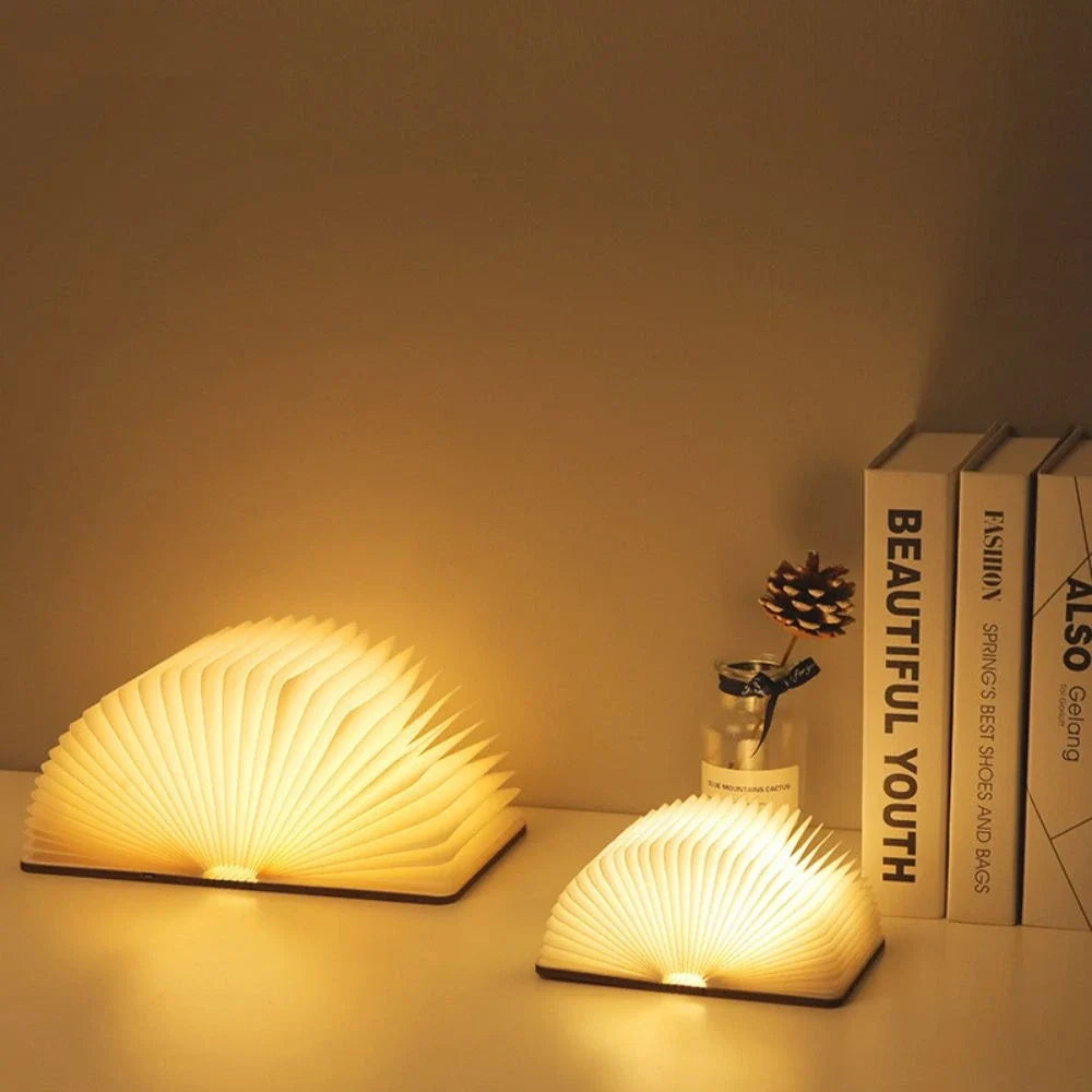 Folio - Vikbar Boklampa