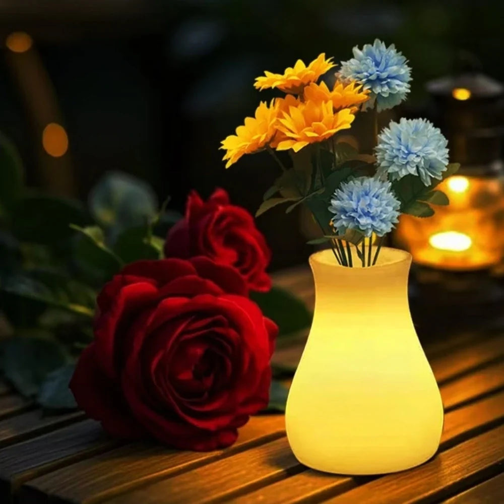 Flora - Ljusvas
