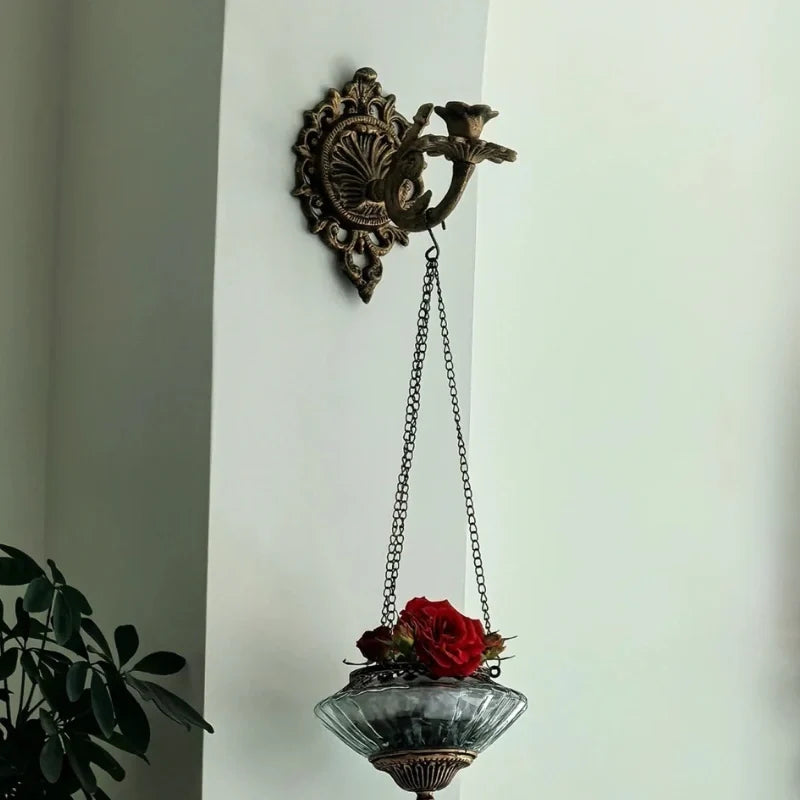 Sekel - Väggljusstake i Gjutjärn