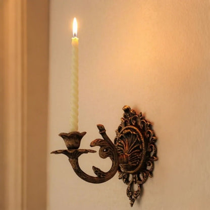 Sekel - Väggljusstake i Gjutjärn