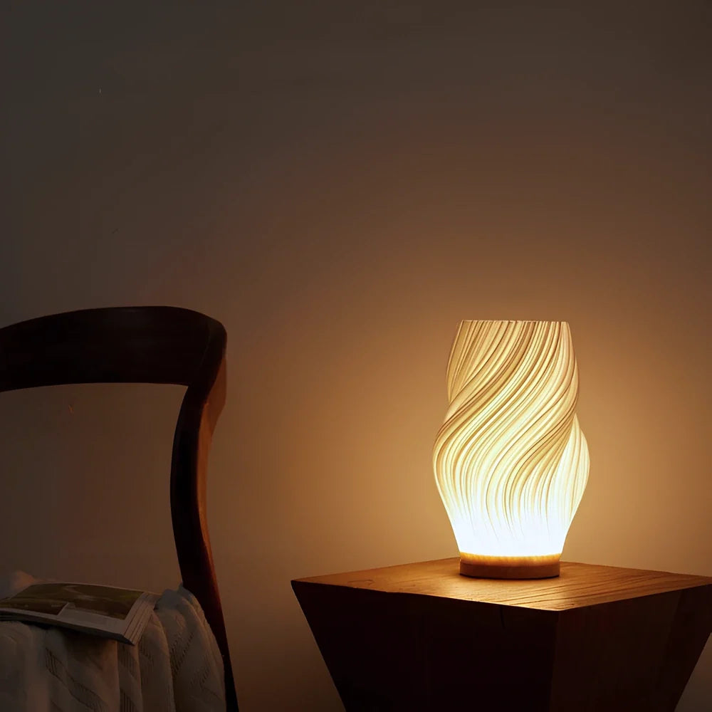VågLjus - Bordslampa