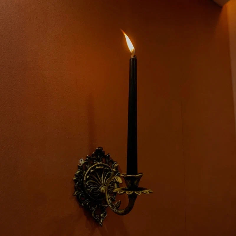 Sekel - Väggljusstake i Gjutjärn