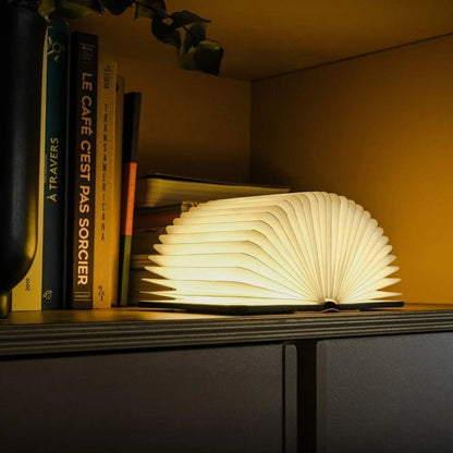 Folio - Vikbar Boklampa