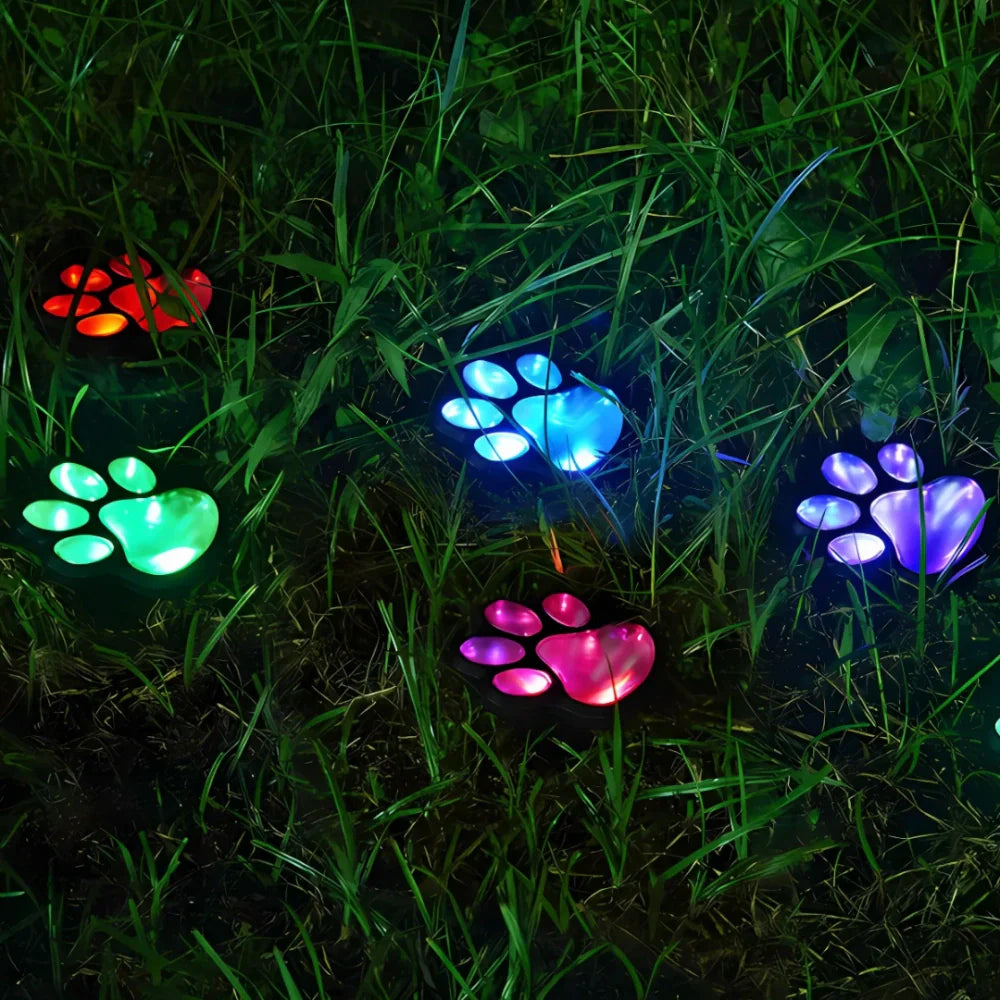 TassLjus – Mysig LED-lampa