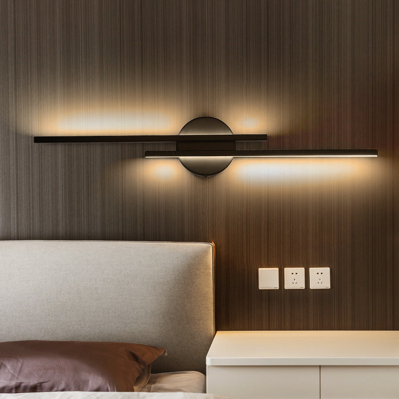 Harmoni - Vägglampa i Aluminium