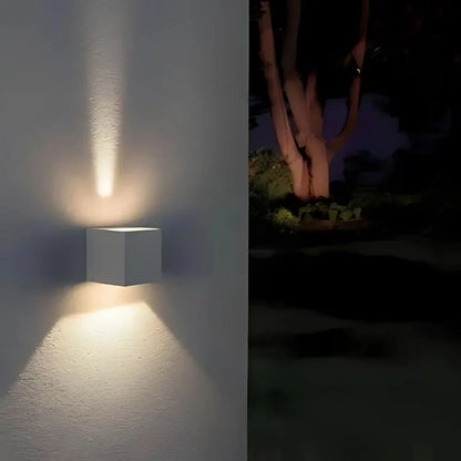 Vinkel - Vägglampa