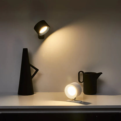 Luna - Trådlös Vägglampa