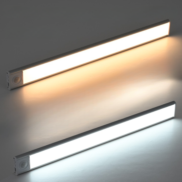 NordSense – Rörelseaktiverad Lampa