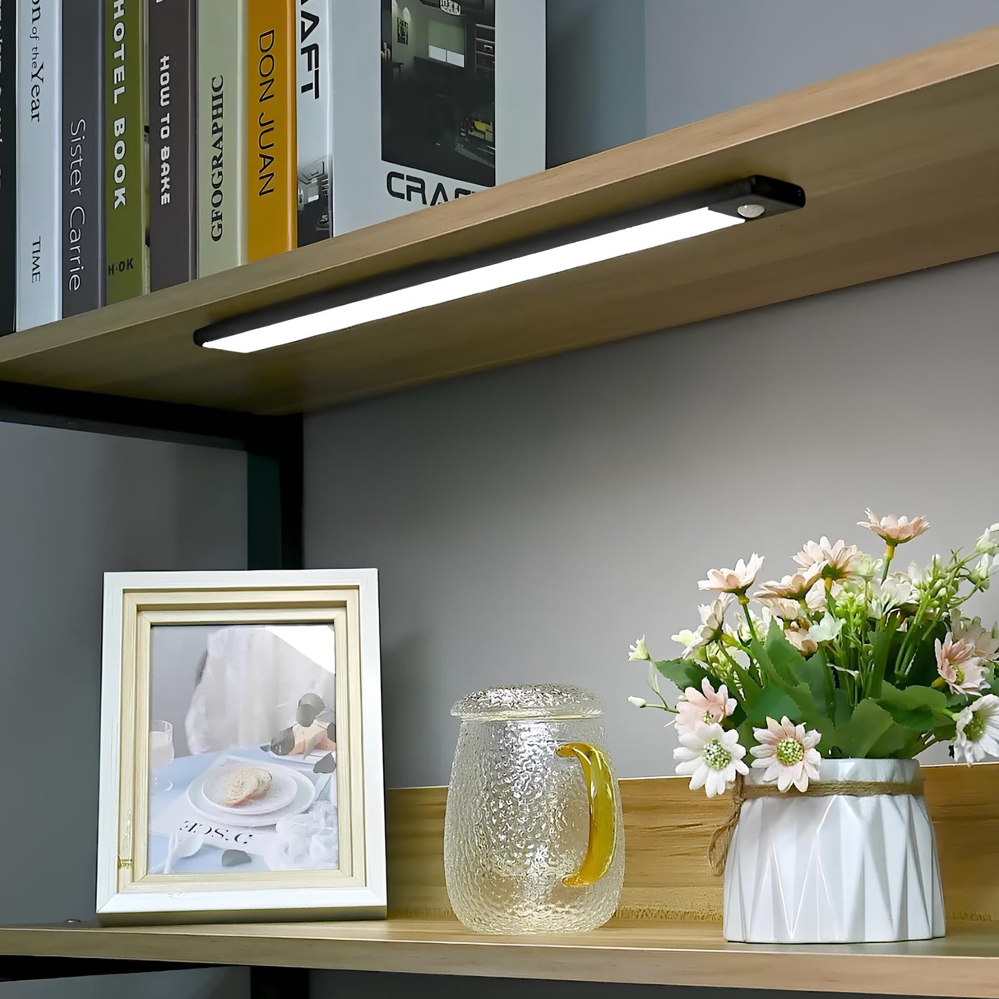 NordSense – Rörelseaktiverad Lampa