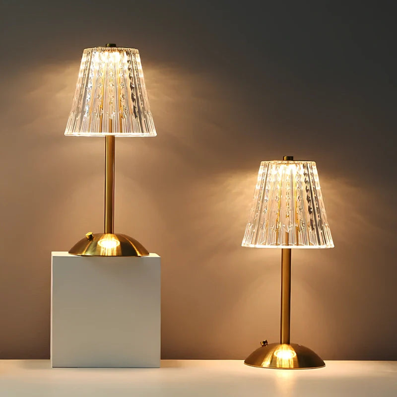 Prisma - Bordslampa