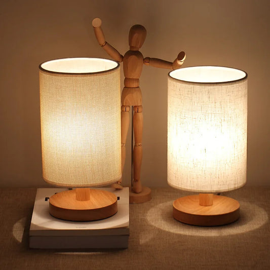 NaturGlöd - Bordslampa