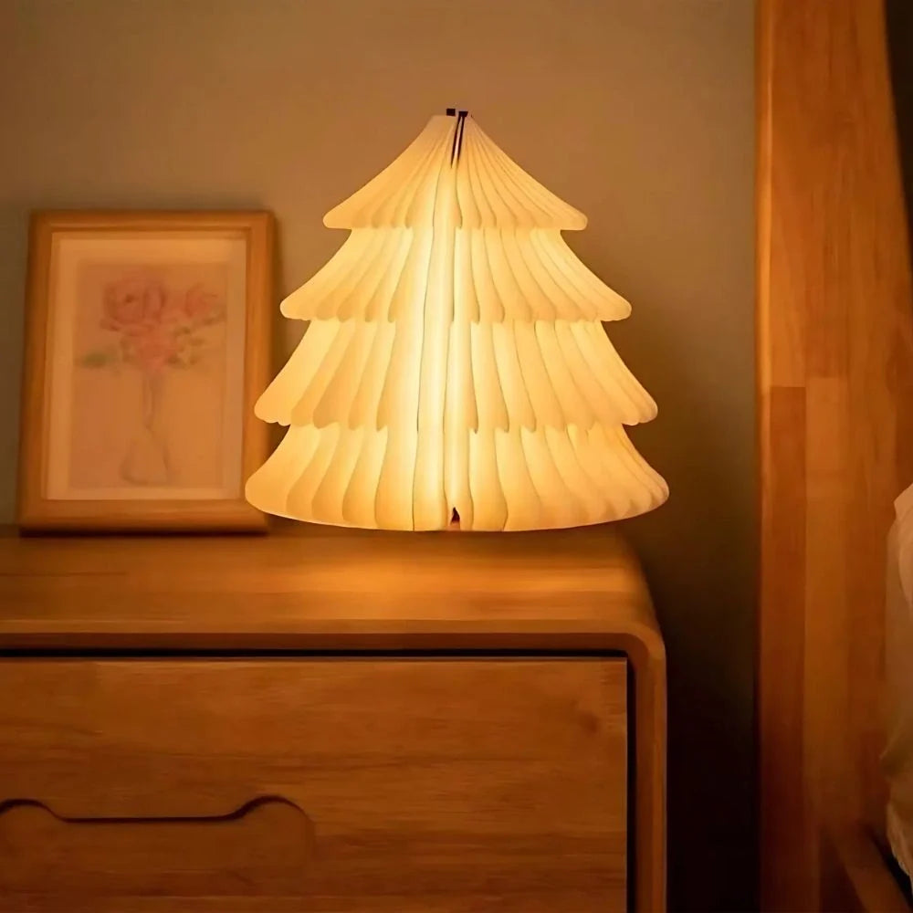 Folio - Vikbar Boklampa