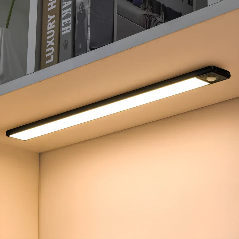 NordSense – Rörelseaktiverad Lampa