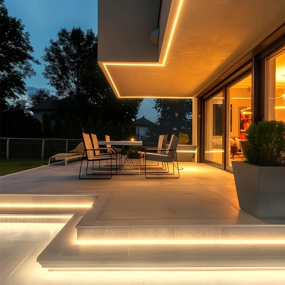 NordList LED Sensorlist