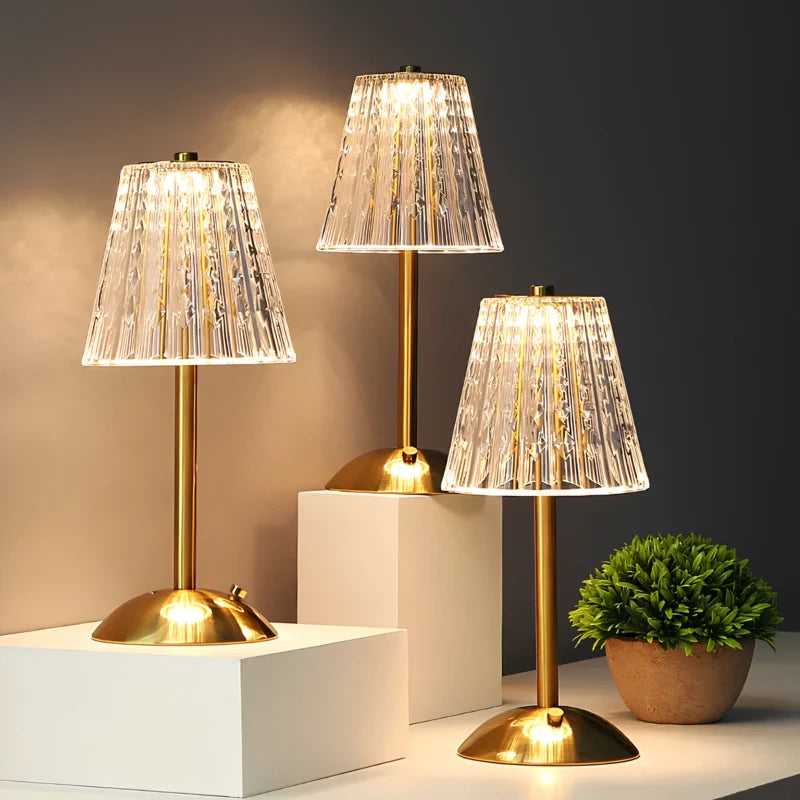 Prisma - Bordslampa