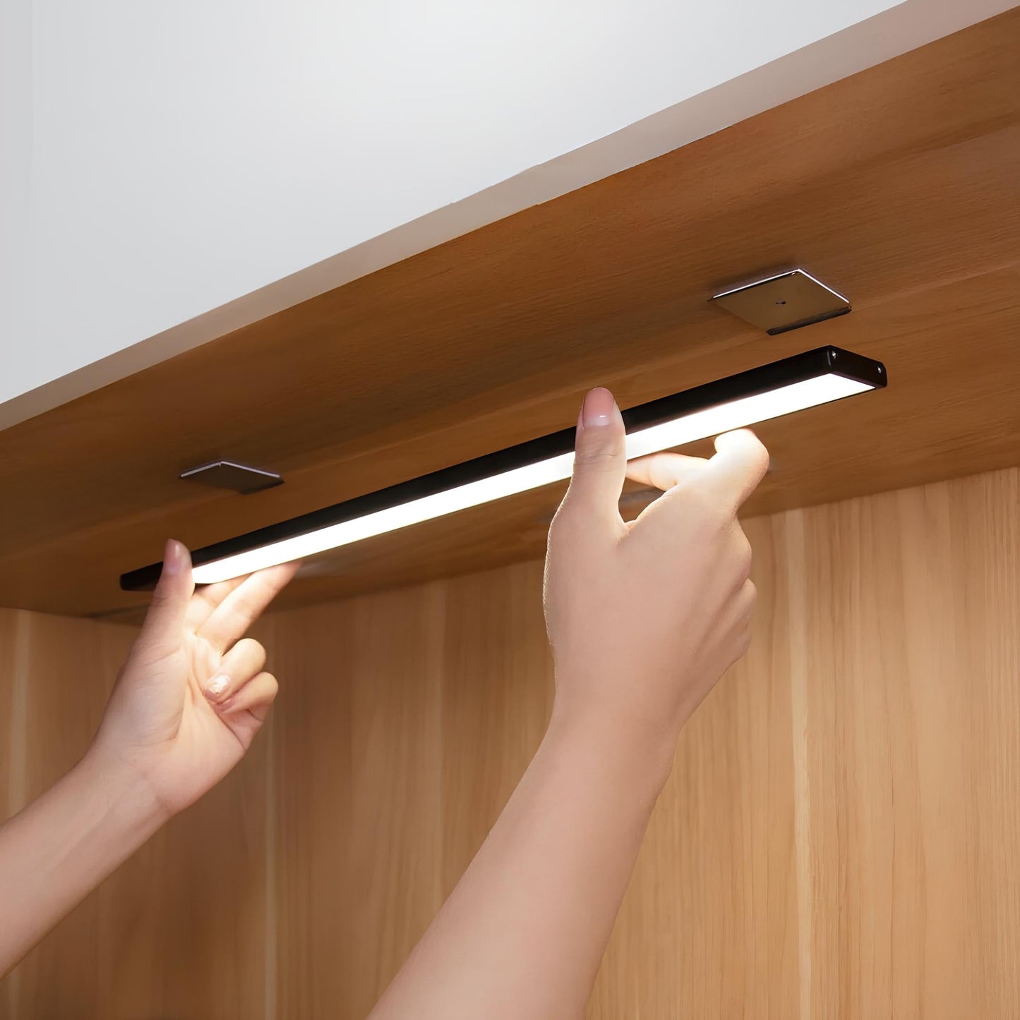 NordSense – Rörelseaktiverad Lampa