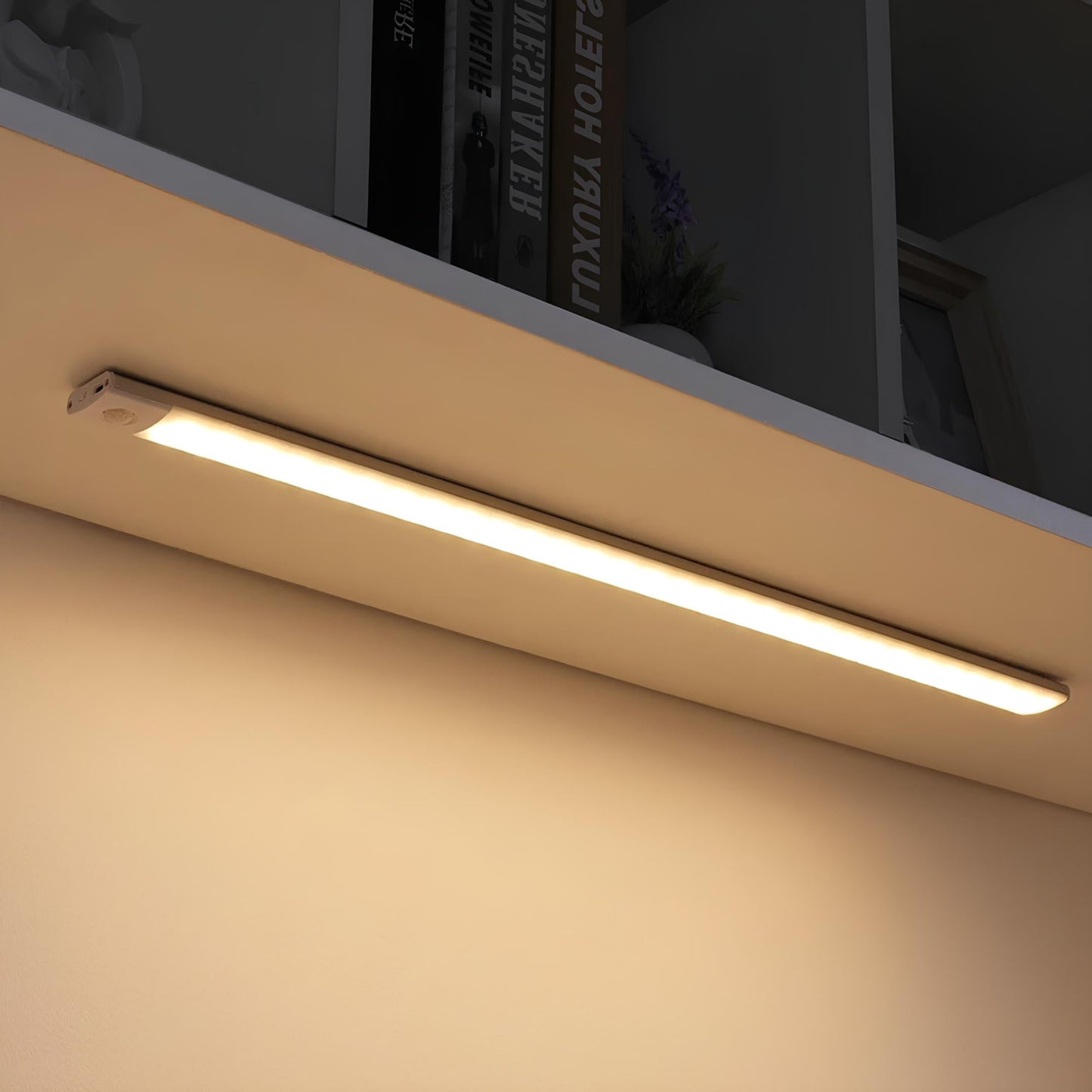 NordSense – Rörelseaktiverad Lampa