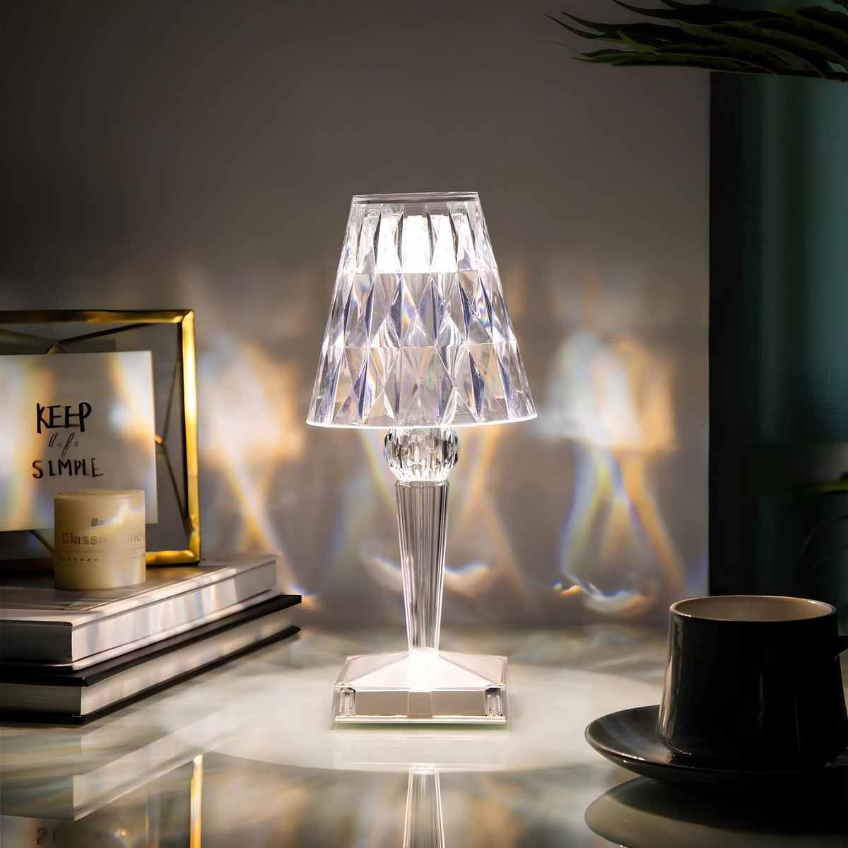 Glans - Bordslampa