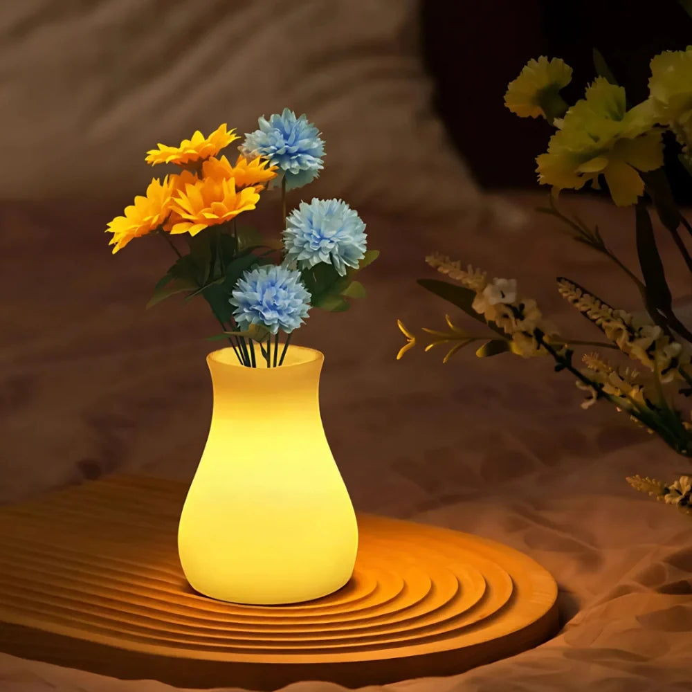 Flora - Ljusvas