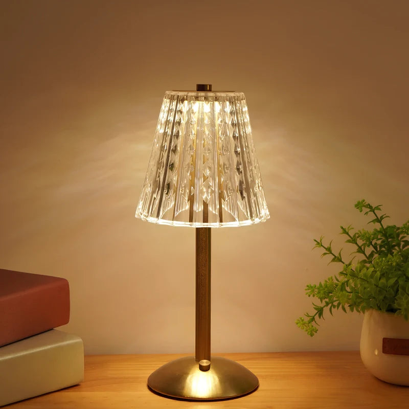 Prisma - Bordslampa