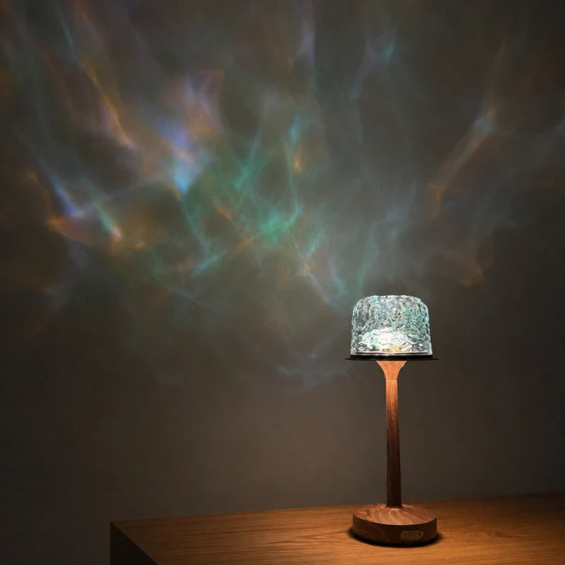 Aurora - Norrskenslampa