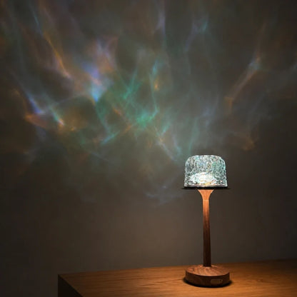 Aurora - Norrskenslampa