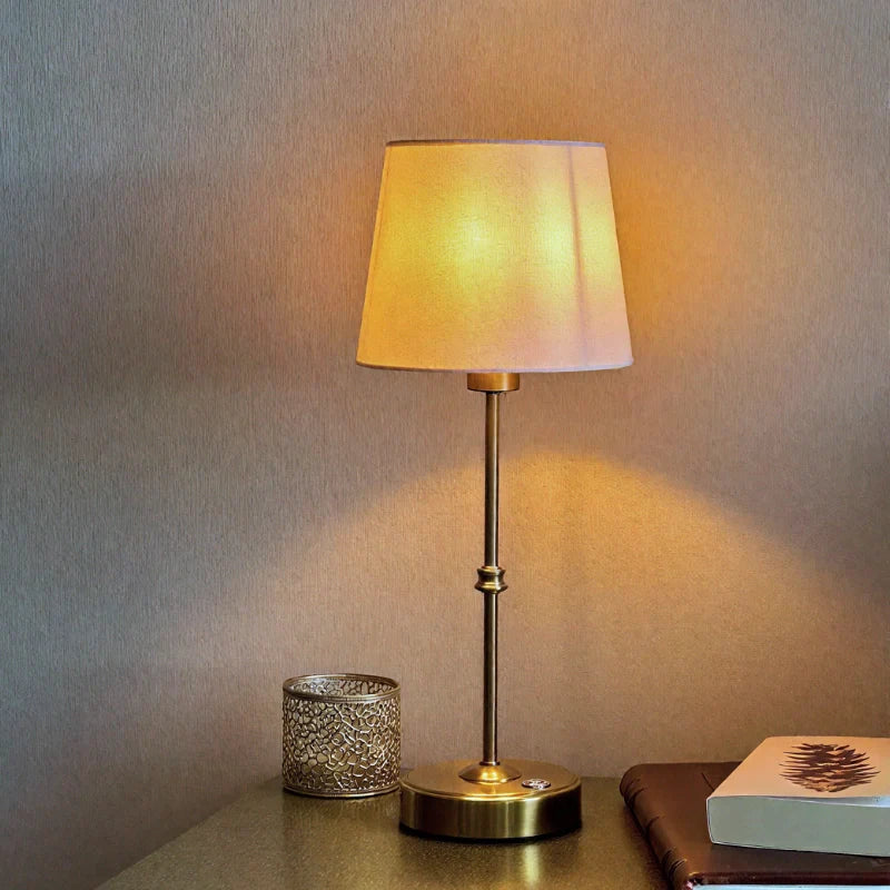 GoldenEase - Bordslampa