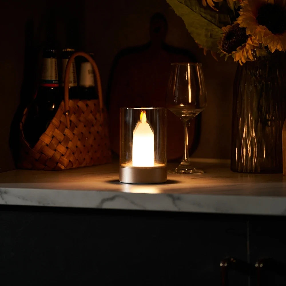 Romantica - Bordslampa med Geststyrning