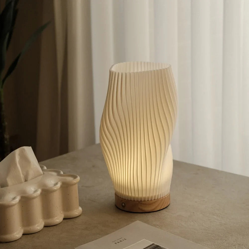 VågLjus - Bordslampa