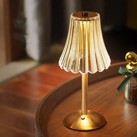 LuxKristall - Bordslampa
