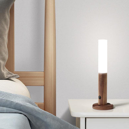 Fackla - Sladdlös Lampa med Rörelsesensor