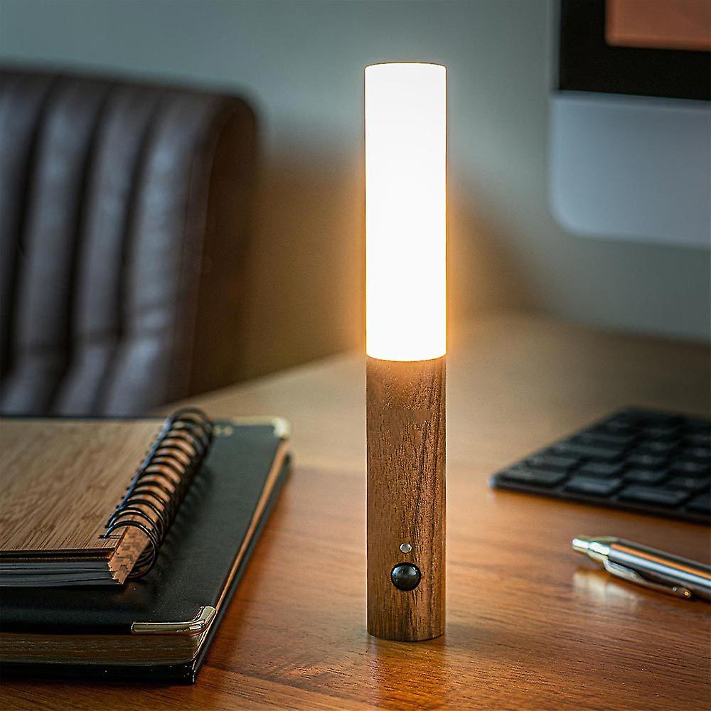 Fackla - Sladdlös Lampa med Rörelsesensor