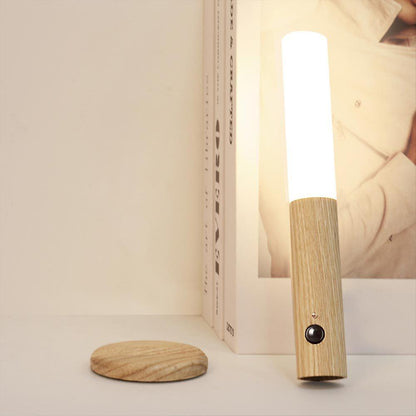 Fackla - Sladdlös Lampa med Rörelsesensor