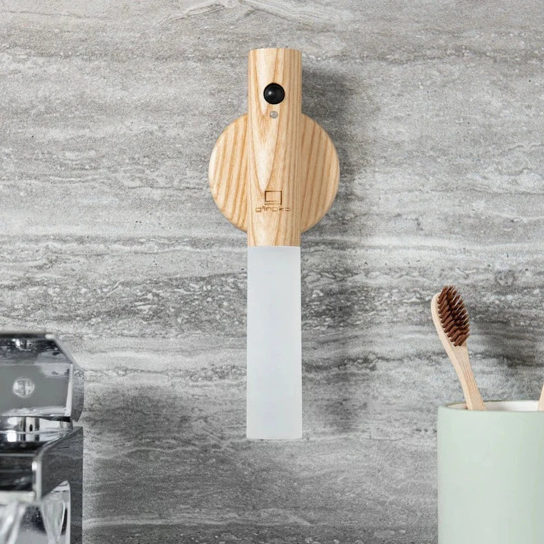 Fackla - Sladdlös Lampa med Rörelsesensor