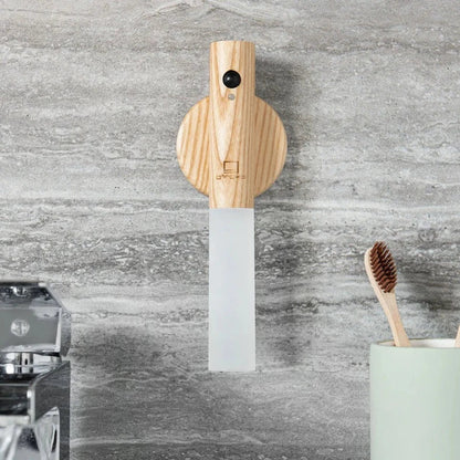 Fackla - Sladdlös Lampa med Rörelsesensor