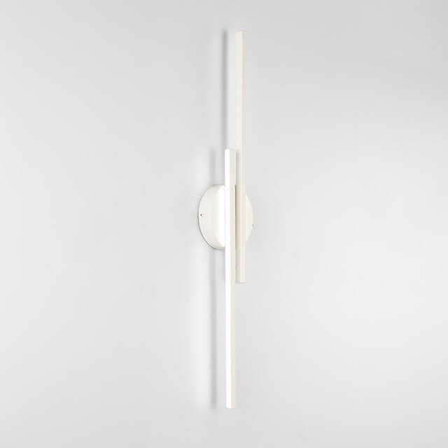 Harmoni - Vägglampa i Aluminium