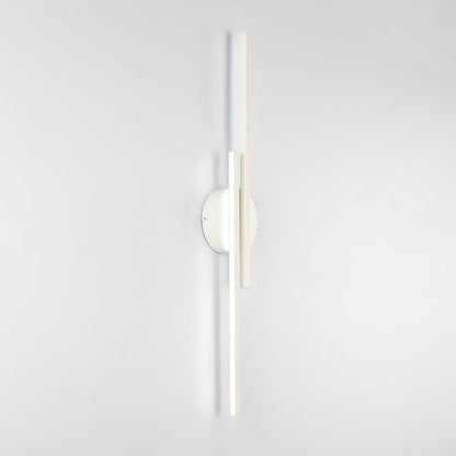 Harmoni - Vägglampa i Aluminium